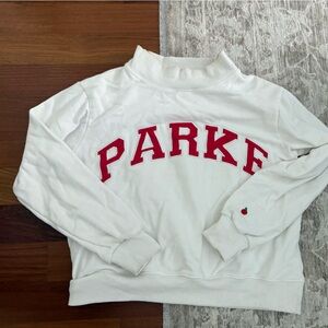 NYC edition Parke sweatshirt